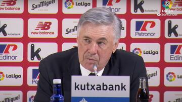 Ancelotti: "Hazard ha vuelto"