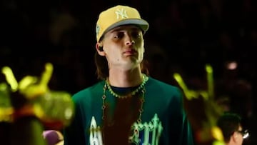 Peso Pluma se posiciona en el Spotify Wrapped 2023: quiénes fueron los artistas más escuchados