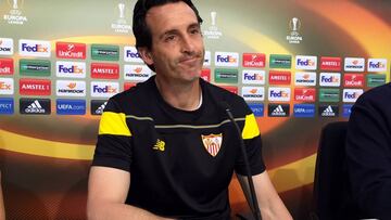 Emery: "No nos podemos cansar de vivir esto"
