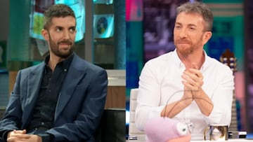 ‘La Revuelta’ vs. ‘El Hormiguero’: el público dicta sentencia en la batalla de audiencias