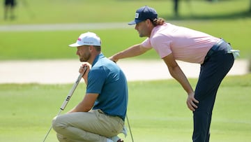 The format is different this week on the PGA Tour, but one thing stays the same, only the top golfers will be playing this weekend