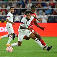 Saint Kitts and Nevis vs USMNT summary: score, goals, highlights | Concacaf Gold Cup