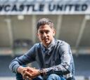 Ayoze Pérez, presentado como nuevo jugador del Newcastle