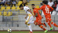 Coquimbo golpea a Cobreloa y celebra en la Primera B