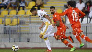 Coquimbo golpea a Cobreloa y celebra en la Primera B