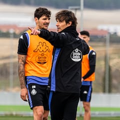 Cinco sesiones para preparar el duelo ante el Celta