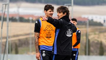 03/03/25
ENTRENAMIENTO REAL VALLADOLID ALVARO RUBIO