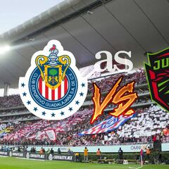 Chivas vs Juárez FC (4-2) Copa MX: Resumen del partido y goles