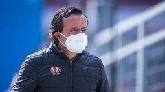 Mikel Arriola tiene plena confianza en la Leagues Cup y All Star Game