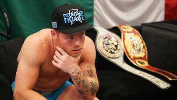 Sondeo con medios: ¿Qué haría que 'Canelo' no gane el próximo sábado?
