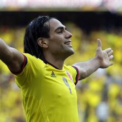 Falcao y Ospina cumplen 10 de años de su debut en Selección