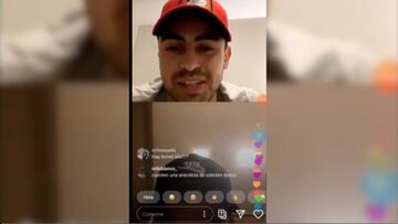 "¿A dónde vas, gordo? Quédate en River, Juanfer"