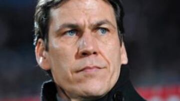 Rudi Garcia: "El Barça es el mejor de todos los tiempos"