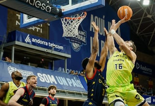 El Lleida respira en Andorra