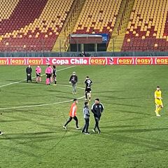 Los detalles de la insólita conversación entre Falcón y uno de los árbitros más polémicos