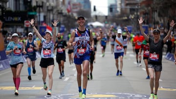 Maratón de Boston 2024: ¿Cómo y dónde puedo consultar mi tiempo en la carrera?