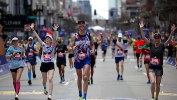 Maratón de Boston 2024: ¿Cómo y dónde puedo consultar mi tiempo en la carrera?