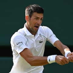 Partidos y orden de juego de hoy, 5 de julio, en Wimbledon
