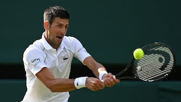 Partidos y orden de juego de hoy, 5 de julio, en Wimbledon