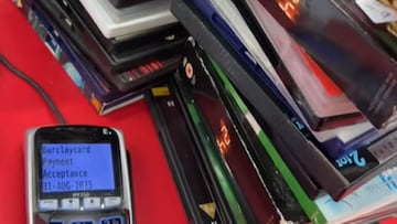 Lleva 100 DVD a la tienda de segunda mano y sale totalmente desconcertado con la suma total recibida: “¿Me estafaron?“