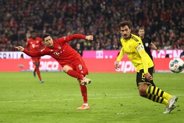 Timo Werner: "Only Messi and Cristiano Ronaldo are playing at Lewandowski's level"