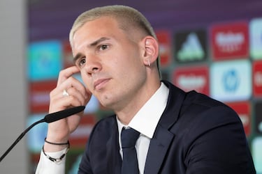 “La llamada de Xabi significó mucho”