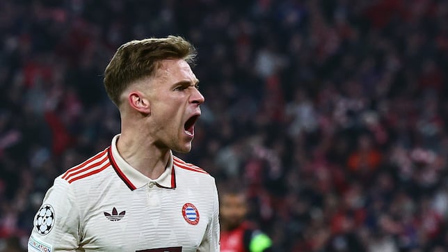 Oficial: Kimmich renueva hasta 2029
