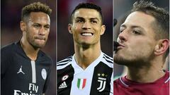 Los 10 deportistas más twitteados en México durante 2018