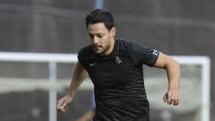 "El partido de Almer¨ªa lo esperaba desde que me lesion¨¦"