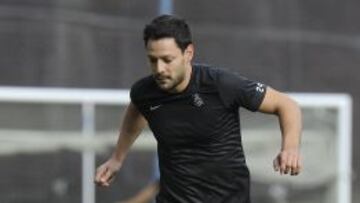 "El partido de Almería lo esperaba desde que me lesioné"