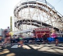 Fallece un atleta en la media maratón de Brooklyn