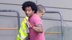 Marcelo tendrá 49 días de descanso por la lesión