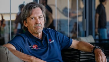 20230913
Entrevista
Alinghi RedBull Racing
Marcelino Botín