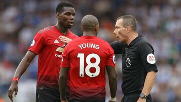 Pogba must take responsibility for own form - Rooney