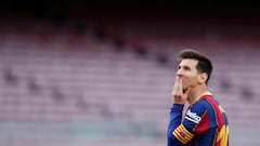 El regreso de Messi a Barcelona desata la locura en las apuestas