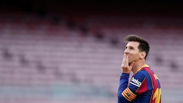 El regreso de Messi a Barcelona desata la locura en las apuestas