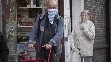 Sigue en vivo y en directo online el minuto a minuto del Covid-19 en Argentina, con contagios y medidas del Gobierno, hoy, 22 de junio, en AS.