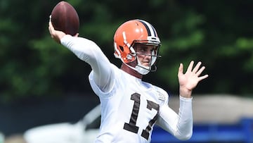 A un paso de ver a Brock Osweiler titular de nuevo