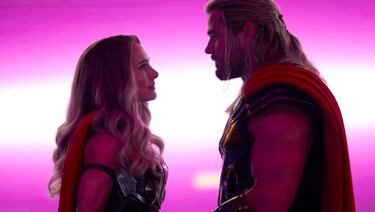 Todas las películas de la Fase 4 del UCM ordenadas de peor a mejor según IMDb