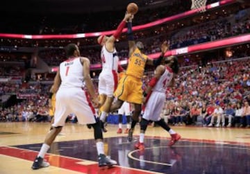 Una serie que comenzó de maravilla se está convirtiendo en una pesadilla para unos Wizards algo inexpertos.