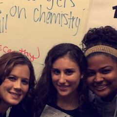 Roger Federer sube la nota a unos estudiantes de Química