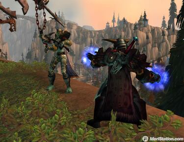 Wrath of the Lich King aparecerá entre octubre y diciembre
