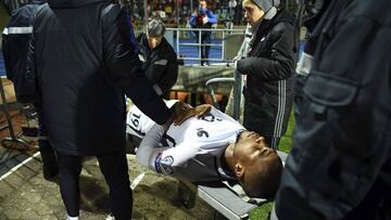 Corchia sustituye a Sidibé en la selección de Francia