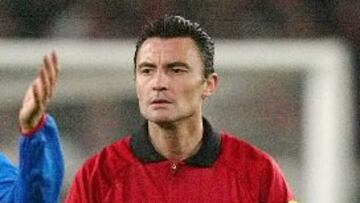 <b>A LA EUROCOPA</B>. Junto con otros once colegiados, asistirá a un seminario preliminar del 26 al 29 de abril en Portugal.