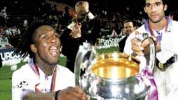 Clarence Seedorf espera ganar el domingo con el Inter el Scudetto