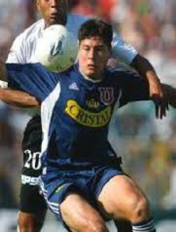 En 1999, el paraguayo tuvo un paso por Cruzeiro. Cinco años después llegó para reforzar la zaga azul. No pudo consolidarse.