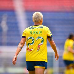 Estos son los primeros movimientos del América Femenil de cara al Clausura 2025