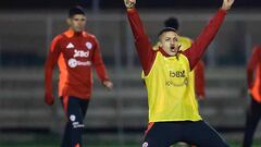 Alexis desafió a Cortés y mencionó a Colo Colo: ojo a cómo celebró