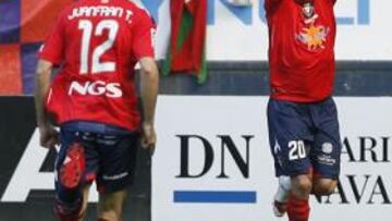 Aranda: "El Málaga es un equipo con orgullo y nos lo pondrá muy difícil"