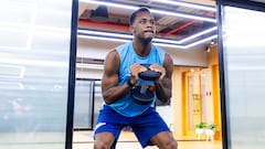 Jhon Durán: “Siempre aspiro a ser el número uno”